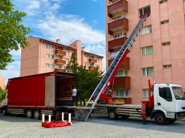 Eskişehir Profesyonel Taşımacılık