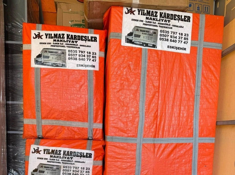 Batıkent Parça Eşya Taşımacılığı
