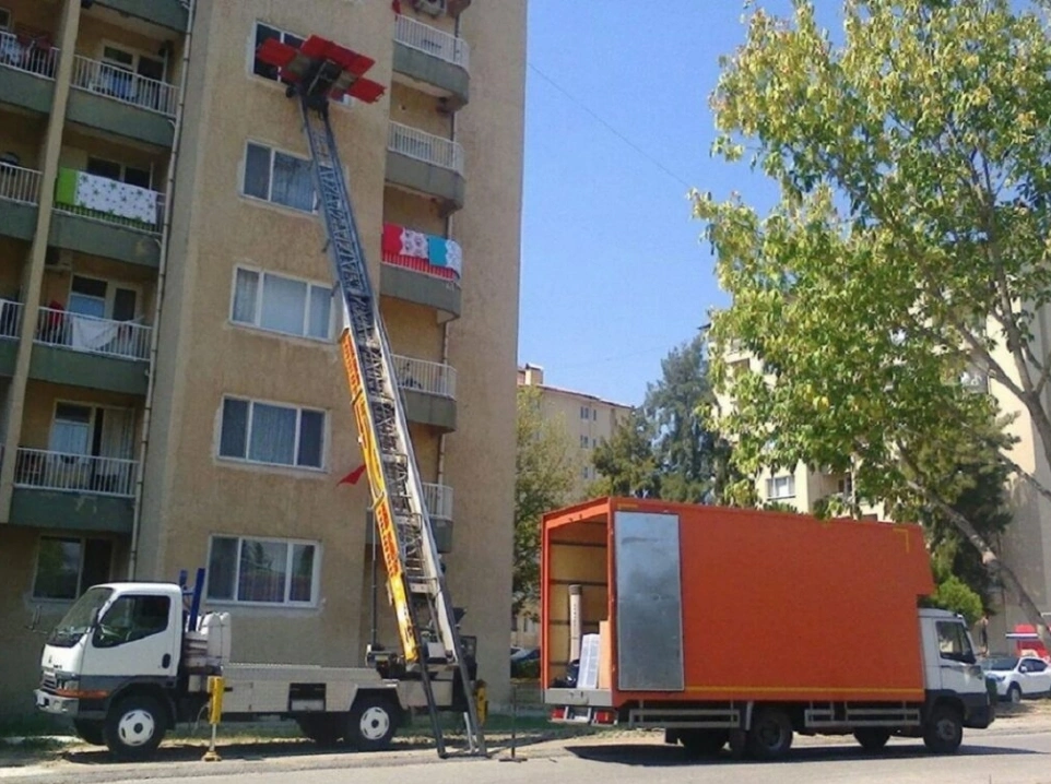 Eskişehir Sigortalı Taşımacılık